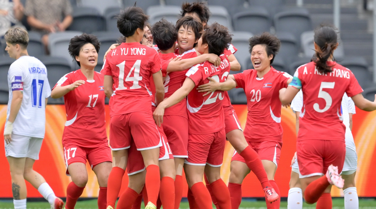 天博体育登录入口-随着中国女足2-0爆冷险胜，朝鲜3-0造惨案，亚洲杯最新积分榜出炉